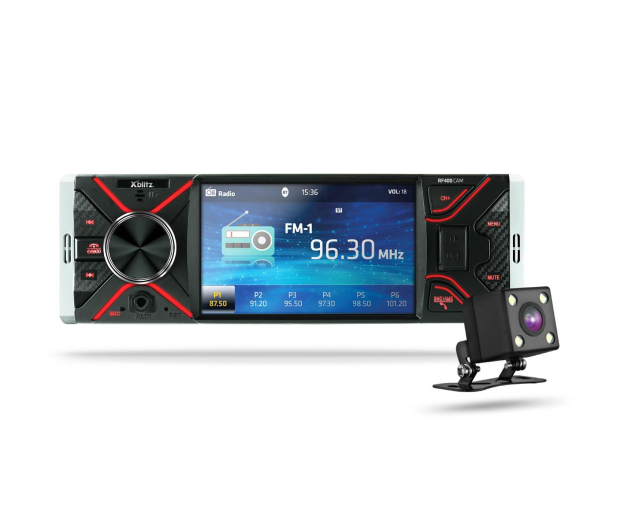 Xblitz RO SAM. XBLITZ RF400 - 1384152 - zdjęcie